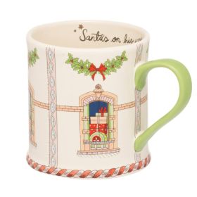 Cath Kidston Dolls House Mollie Mug